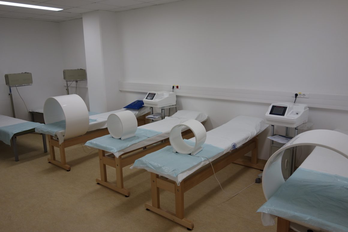 Odjel za fizikalnu medicinu, rehabilitaciju i reumatologiju