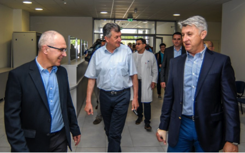 Posjet ministra zdravstva