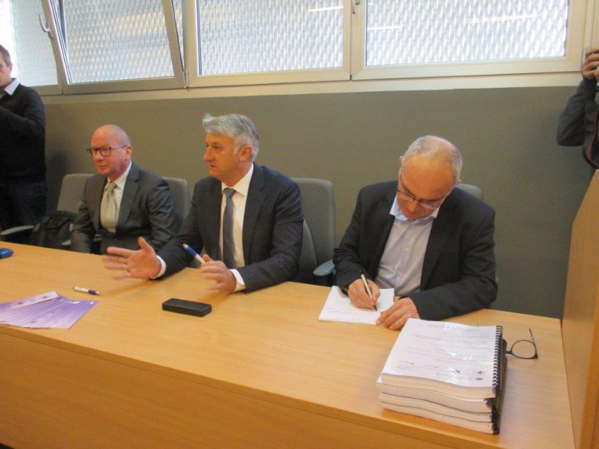 Potpisan Ugovor sa izvođačem radova za izgradnju Dnevne bolnice