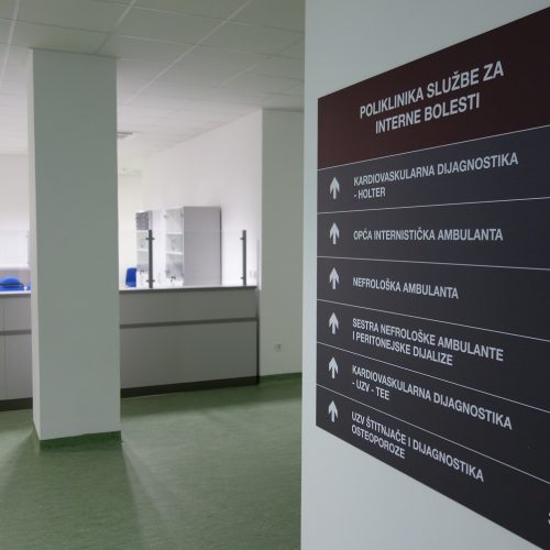 Od 18. lipnja kardiološke pretrage (ergometrija i holter EKG) obavljaju se u Poliklinici