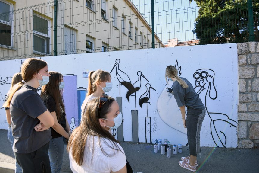 VELIKA FOTOGALERIJA: TJEDAN FILANTROPIJE U ZADRU