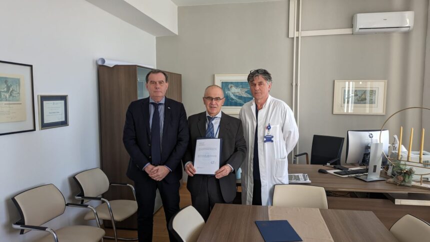 ZADAR OD DANAS IMA KLINIKU ZA INTERNU MEDICINU