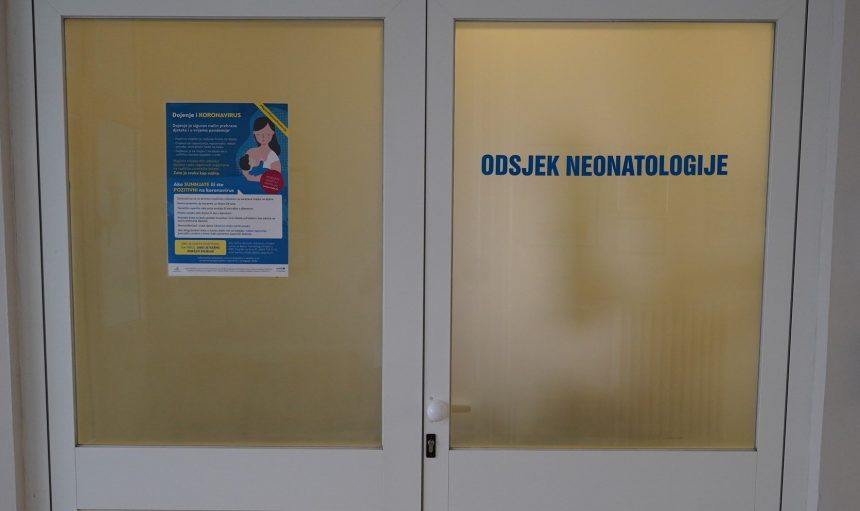 DVA NOVA VRHUNSKA APARATA ZA ZADARSKU NEONATOLOGIJU