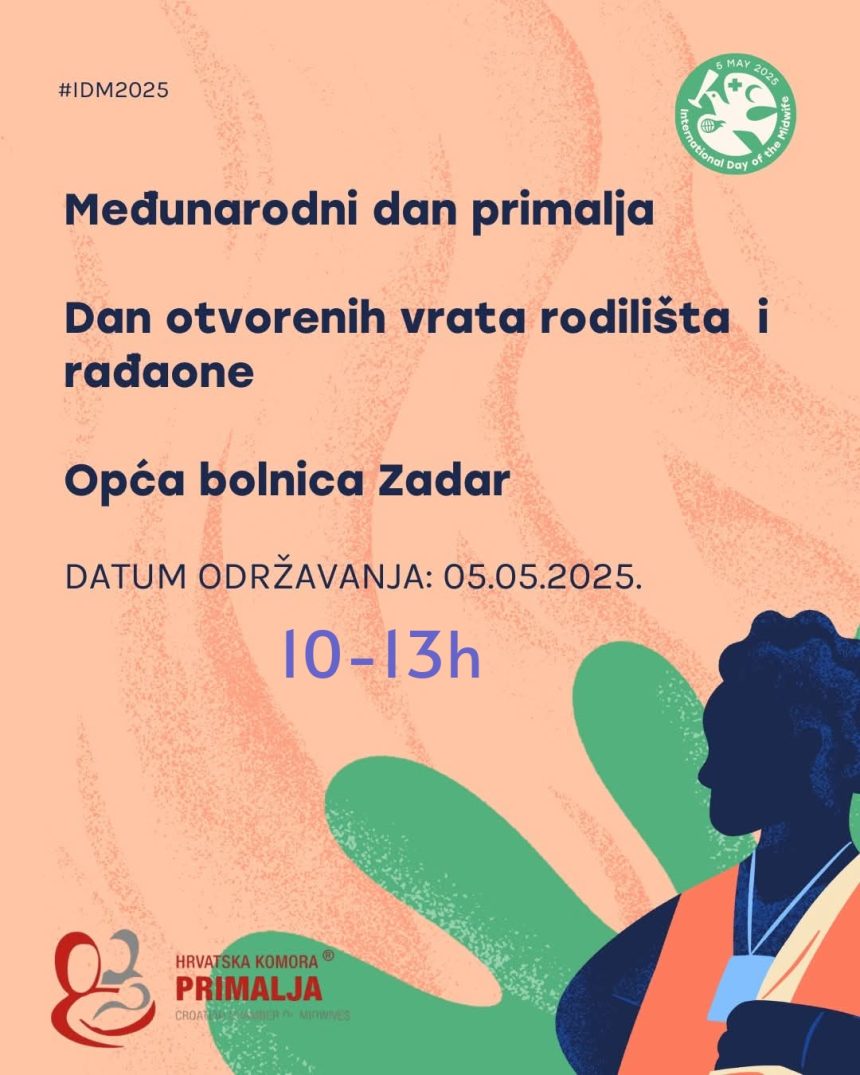 5.SVIBNJA OBILJEŽAVAMO MEĐUNARODNI DAN PRIMALJA 5.SVIBNJA OBILJEŽAVAMO MEĐUNARODNI DAN PRIMALJA