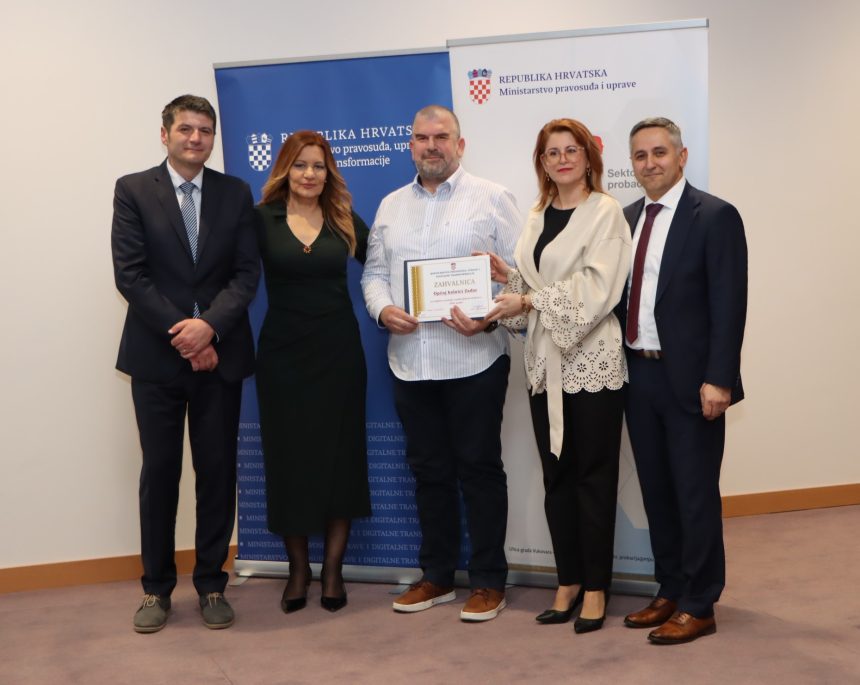 OPĆA BOLNICA ZADAR KAO PRIMJER IZVRSNE SURADNJE OPĆA BOLNICA ZADAR KAO PRIMJER IZVRSNE SURADNJE