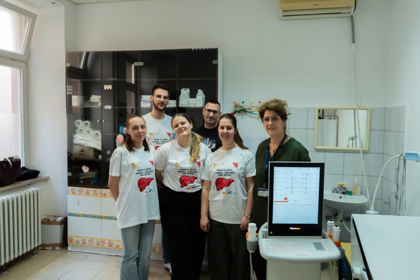 O ZDRAVLJU JETRE BRINU SVE GENERACIJE