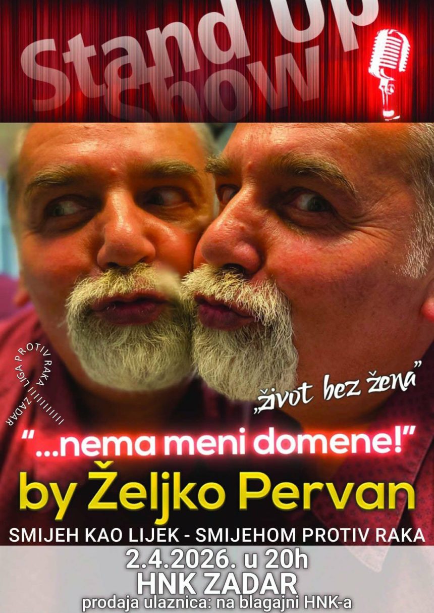 SMIJEHOM PROTIV RAKA