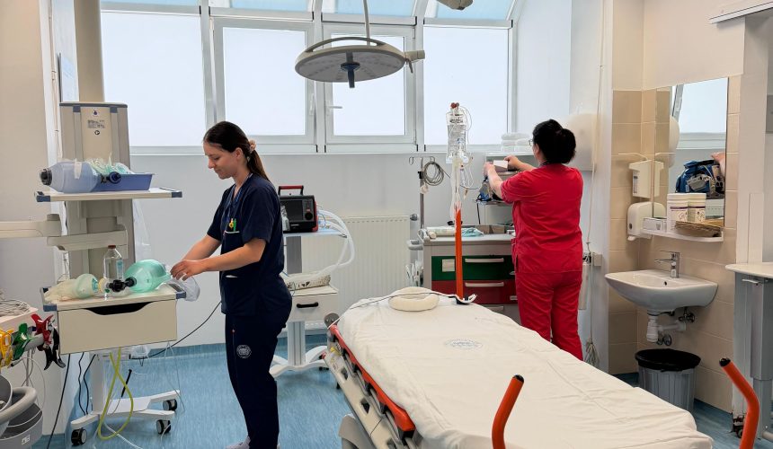 Edukacija zdravstvenih djelatnika iz područja trijaže uspješno održana u Općoj bolnici Zadar