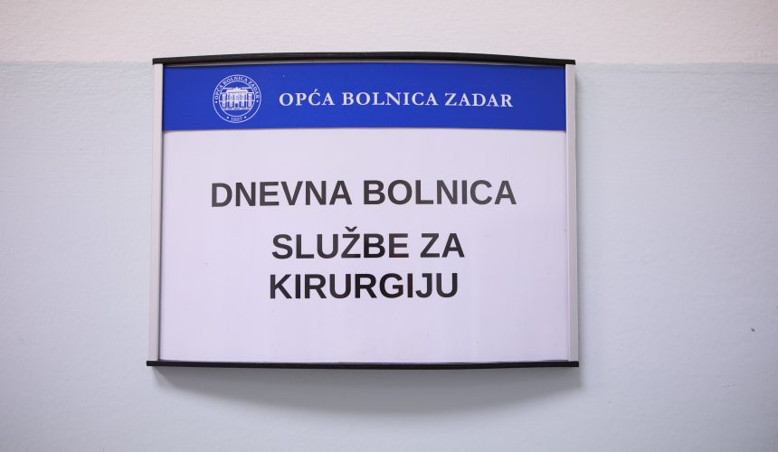 OBAVIJEST PACIJENTIMA