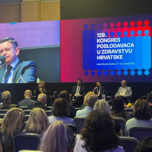 “RAVNATELJI BOLNICA DANAS SU MENADŽERI, KRIZNI FINANCIJSKI ADMINISTRATORI I VATROGASCI!”