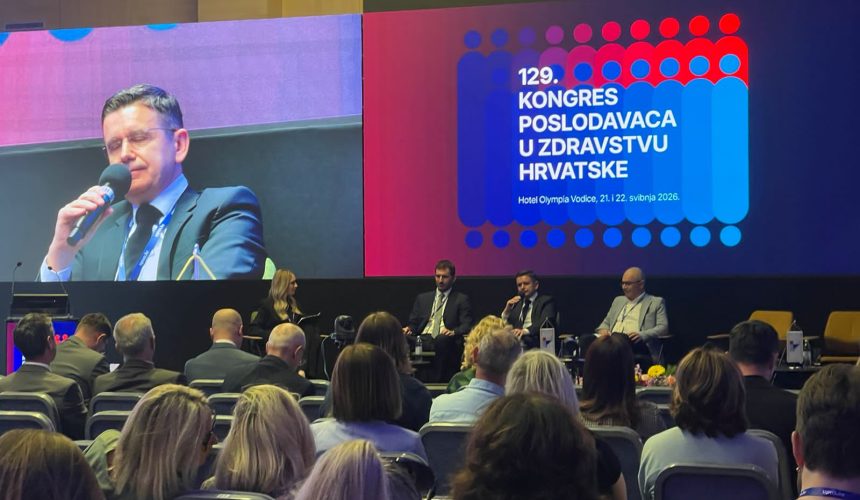 “RAVNATELJI BOLNICA DANAS SU MENADŽERI, KRIZNI FINANCIJSKI ADMINISTRATORI I VATROGASCI!” “RAVNATELJI BOLNICA DANAS SU MENADŽERI, KRIZNI FINANCIJSKI ADMINISTRATORI I VATROGASCI!”