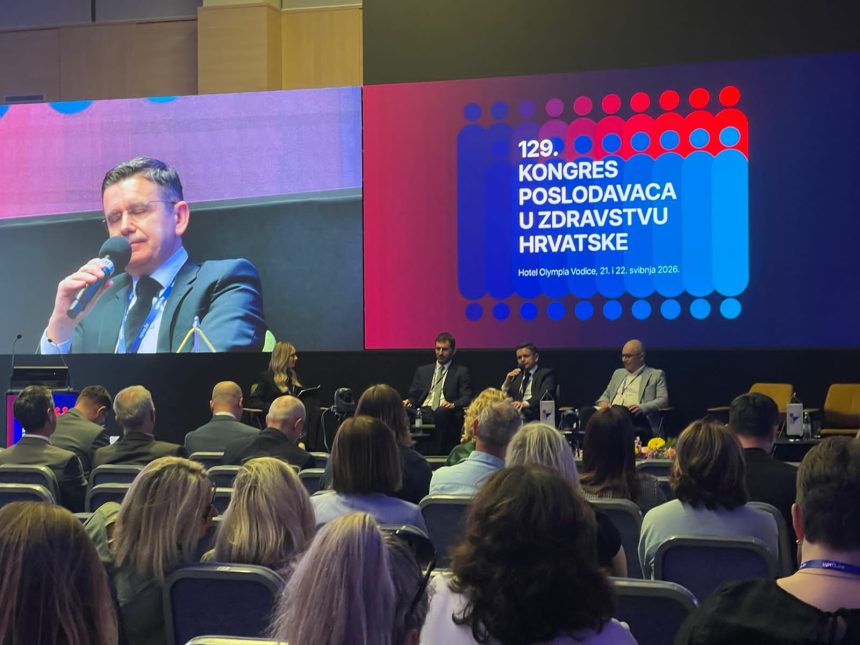 “RAVNATELJI BOLNICA DANAS SU MENADŽERI, KRIZNI FINANCIJSKI ADMINISTRATORI I VATROGASCI!” “RAVNATELJI BOLNICA DANAS SU MENADŽERI, KRIZNI FINANCIJSKI ADMINISTRATORI I VATROGASCI!”