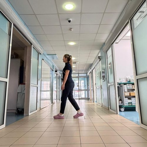 9 Održana edukacija za medicinske sestre i medicinske tehničare u Objedinjenom hitnom bolničkom prijemu
