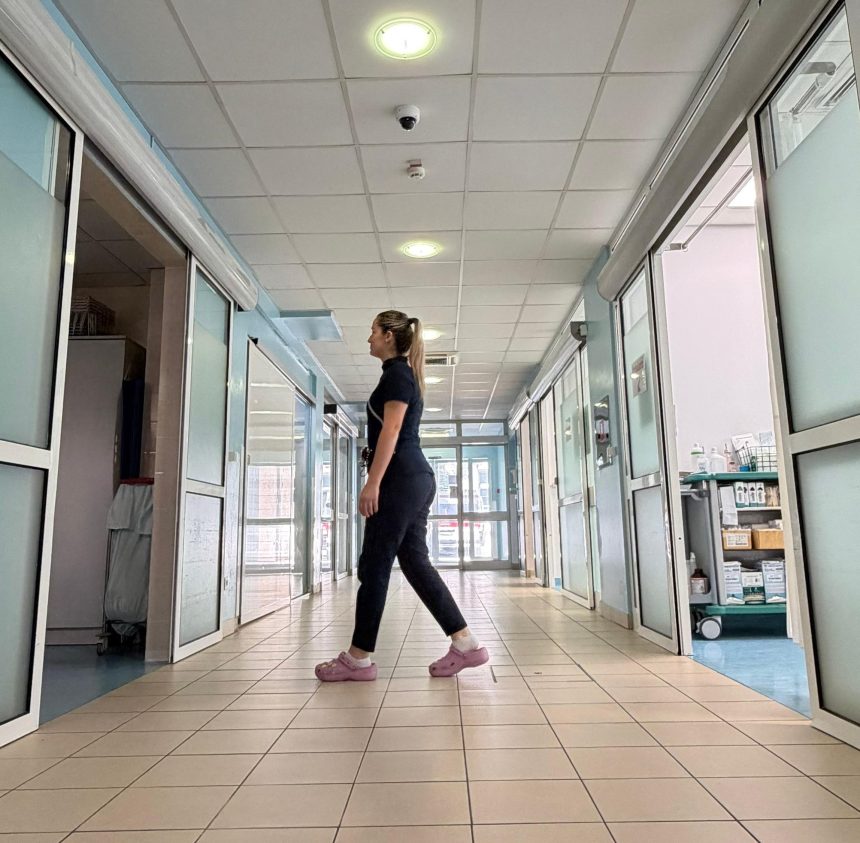 Održana edukacija za medicinske sestre i medicinske tehničare u Objedinjenom hitnom bolničkom prijemu