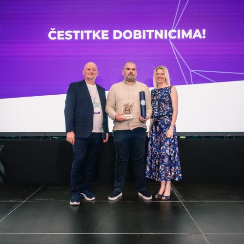 PROJEKT PATODIGITAL JE NAJBOLJE TEHNOLOŠKO RJEŠENJE U ZDRAVSTVU U 2026. GODINI