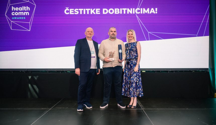 PROJEKT PATODIGITAL JE NAJBOLJE TEHNOLOŠKO RJEŠENJE U ZDRAVSTVU U 2026. GODINI