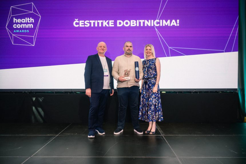 PROJEKT PATODIGITAL  JE NABOLJE TEHNOLOŠKO RJEŠENJE U ZDRAVSTVU U 2026.GODINI