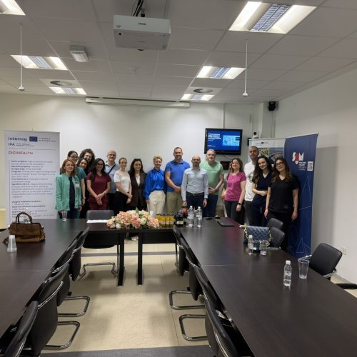 NA MEDICINSKOM FAKULTETU SVEUČILIŠTA U MOSTARU ODRŽANA EDUKACIJA U SKLOPU PROJEKTA DIGIHEALTH