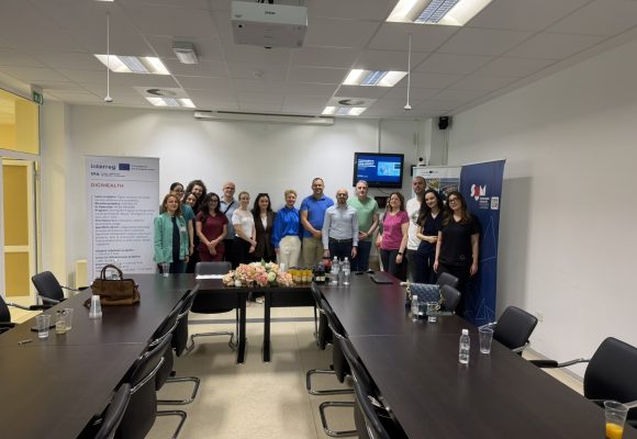 NA MEDICINSKOM FAKULTETU SVEUČILIŠTA U MOSTARU ODRŽANA EDUKACIJA U SKLOPU PROJEKTA DIGIHEALTH NA MEDICINSKOM FAKULTETU SVEUČILIŠTA U MOSTARU ODRŽANA EDUKACIJA U SKLOPU PROJEKTA DIGIHEALTH