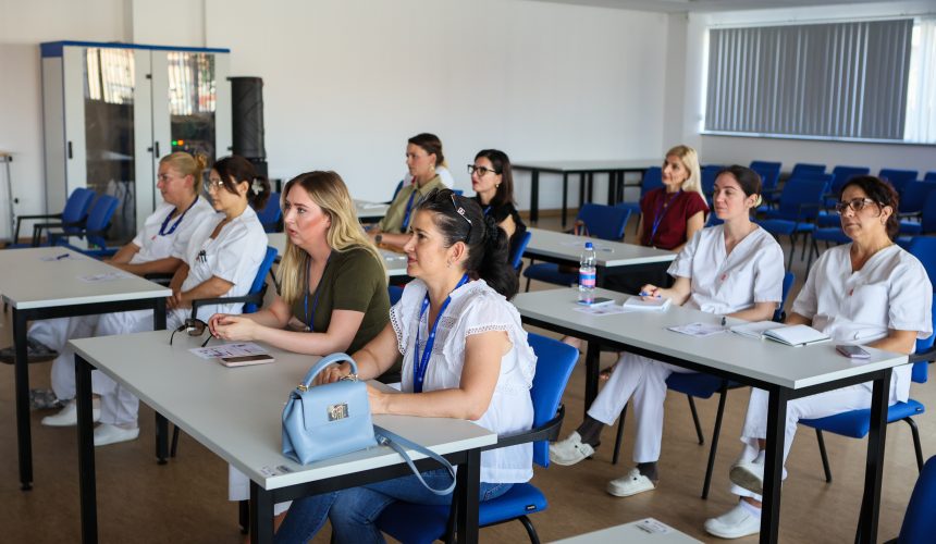 PODRŠKA NAŠIM DJELATNICIMA KOJI SE SVAKI DAN NOSE S PROFESIONALNIM STRESOM