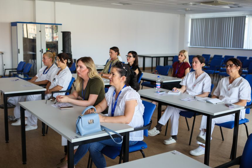 PODRŠKA NAŠIM DJELATNICIMA KOJI SE SVAKI DAN NOSE S PROFESIONALNIM STRESOM