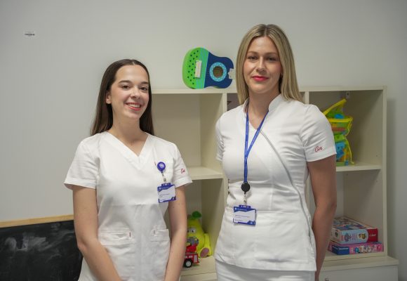 NOVE AMBULANTE PSIHOLOGA I LOGOPEDA U POLIKLINICI OPĆE BOLNICE ZADAR