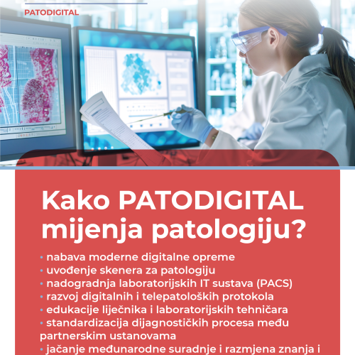 EDUKATIVNE RADIONICE O VAŽNOSTI RANOG OTKRIVANJA BOLESTI PROBAVNOG TRAKTA