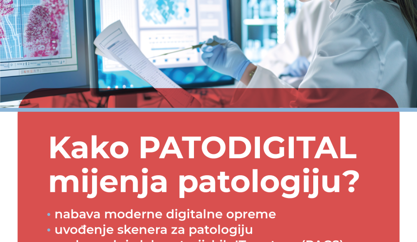 EDUKATIVNE RADIONICE O VAŽNOSTI RANOG OTKRIVANJA BOLESTI PROBAVNOG TRAKTA
