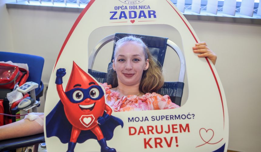 NI VRUĆINE NI NOGOMET NISU BILI PREPREKA – PRIKUPILI SMO 58 DOZA KRVI!