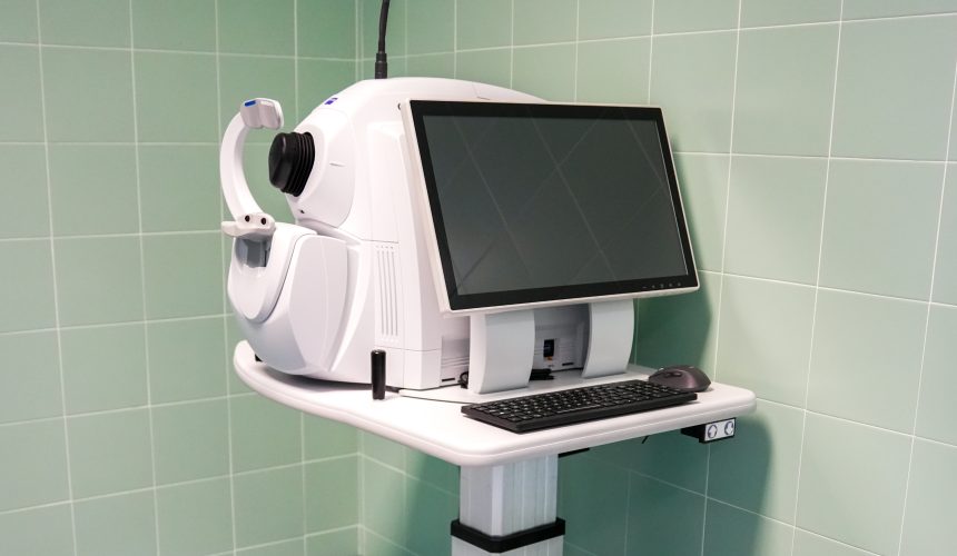 PRECIZNIJA DIJAGNOSTIKA I KVALITETNIJE PRAĆENJE OČNIH BOLESTI