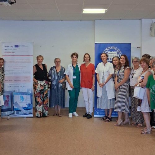 NAŠI SUGRAĐANI PREPOZNALI VAŽNOST PROJEKTA PATODIGITAL: “NA OVAKVIM RADIONICAMA UČIMO KAKO OČUVATI ZDRAVLJE!”