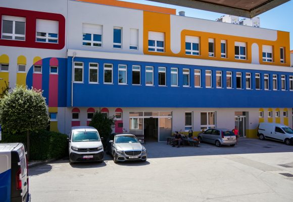 ODJEL ZA PEDIJATRIJU SE VRAĆA KUĆI – OD PONEDJELJKA PONOVNO U SVOJOJ ZGRADI!