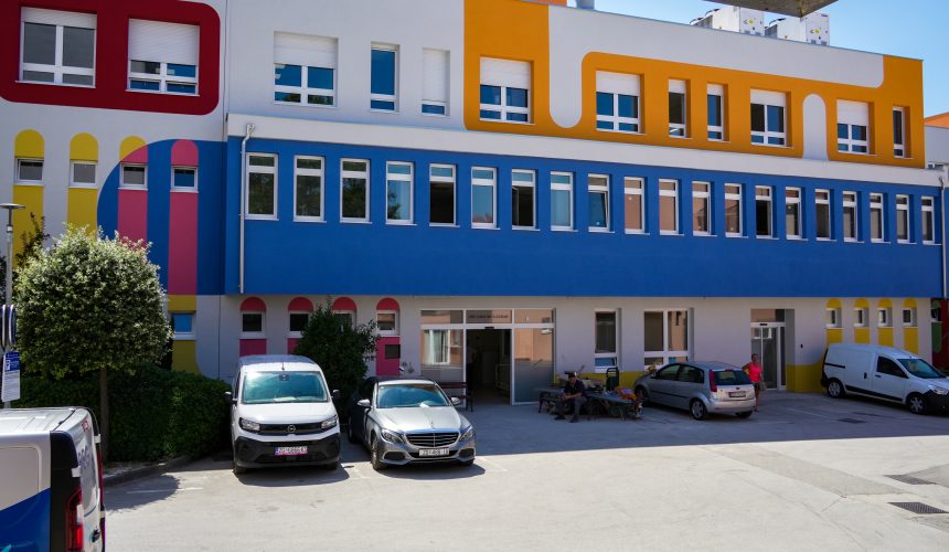 ODJEL ZA PEDIJATRIJU SE VRAĆA KUĆI – OD PONEDJELJKA PONOVNO U SVOJOJ ZGRADI!