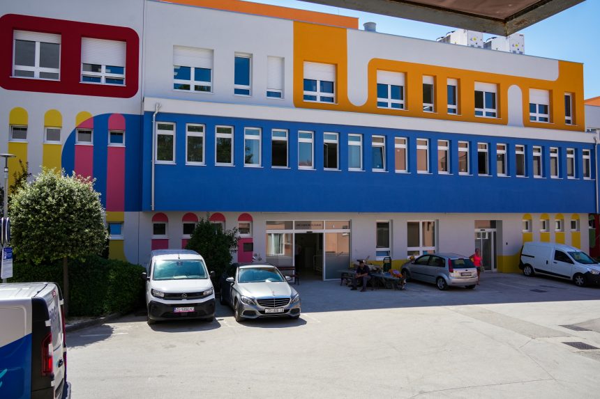 ODJEL ZA PEDIJATRIJU SE VRAĆA KUĆI – OD PONEDJELJKA PONOVNO U SVOJOJ ZGRADI!
