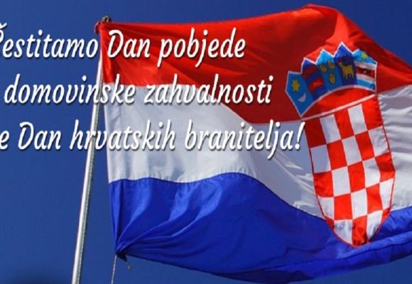 HRVATSKI BRANITELJI, HVALA VAM!