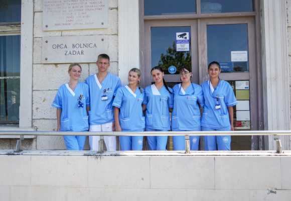VIŠE OD MORA ODUŠEVILE IH ZADARSKE KOLEGICE I KOLEGE   