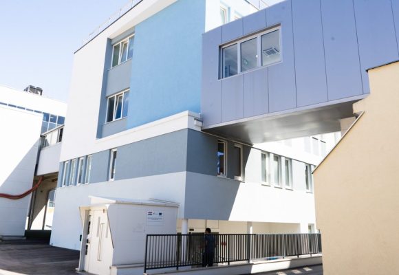 HEMATOLOGIJA I GASTROENTEROLOGIJA PRIVREMENO U ZGRADI DNEVNIH BOLNICA