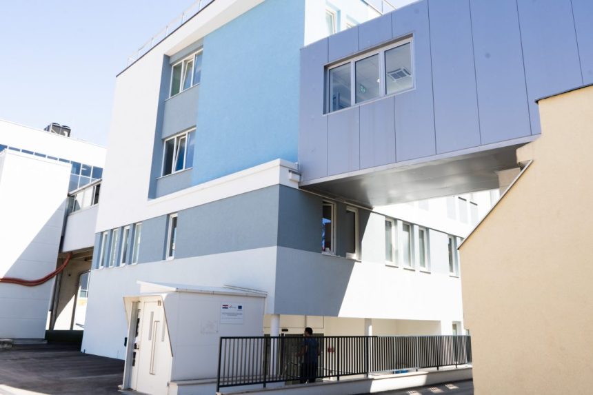 HEMATOLOGIJA I GASTROENTEROLOGIJA PRIVREMENO U ZGRADI DNEVNIH BOLNICA