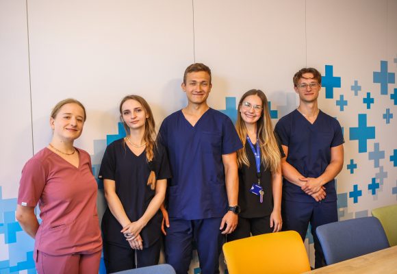ZNANJE BEZ GRANICA: ERASMUS+ U OPĆOJ BOLNICI ZADAR