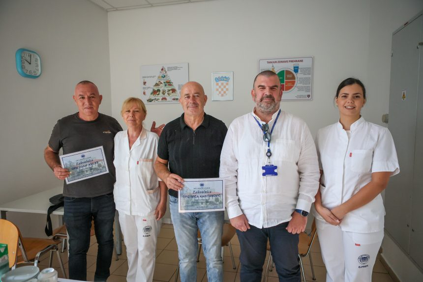 VELIKA DONACIJA MALIH OPG-OVA