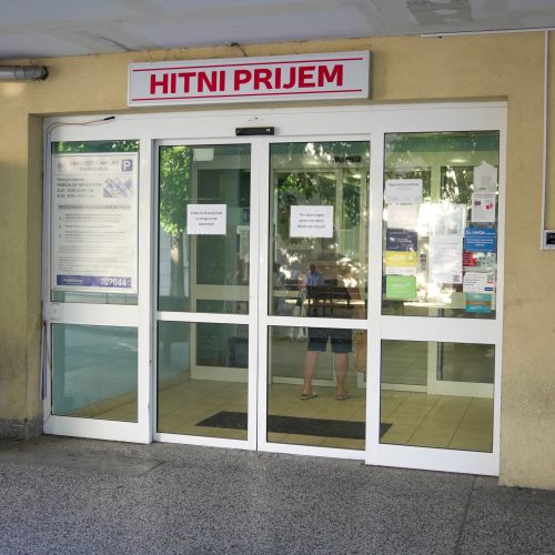 HITNI PRIJAMI BEZ PREDAHA: VIŠE OD 27 TISUĆA PACIJENATA TIJEKOM LJETNE SEZONE HITNI PRIJAMI BEZ PREDAHA: VIŠE OD 27 TISUĆA PACIJENATA TIJEKOM LJETNE SEZONE