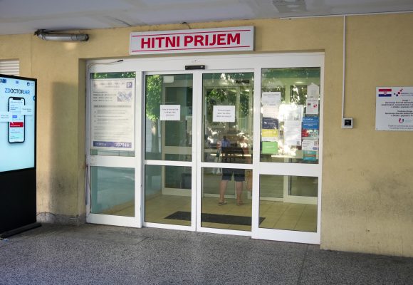 HITNI PRIJAMI BEZ PREDAHA: VIŠE OD 27 TISUĆA PACIJENATA TIJEKOM LJETNE SEZONE HITNI PRIJAMI BEZ PREDAHA: VIŠE OD 27 TISUĆA PACIJENATA TIJEKOM LJETNE SEZONE