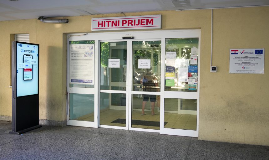 HITNI PRIJAMI BEZ PREDAHA: VIŠE OD 27 TISUĆA PACIJENATA TIJEKOM LJETNE SEZONE HITNI PRIJAMI BEZ PREDAHA: VIŠE OD 27 TISUĆA PACIJENATA TIJEKOM LJETNE SEZONE