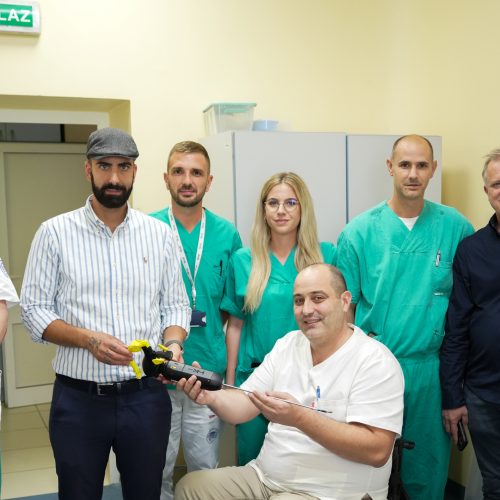 ZADARSKI BRKOVI POMAŽU UROLOGIJI ZADARSKI BRKOVI POMAŽU UROLOGIJI