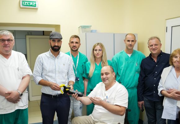 ZADARSKI BRKOVI POMAŽU UROLOGIJI ZADARSKI BRKOVI POMAŽU UROLOGIJI